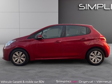 Peugeot 208 active vti 95 ch bvm5 occasion simplicicar orgeval  simplicicar simplicibike france