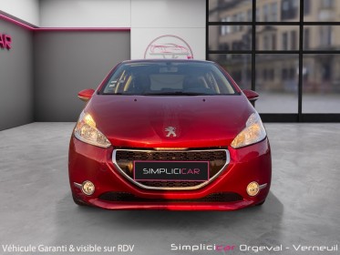 Peugeot 208 active vti 95 ch bvm5 occasion simplicicar orgeval  simplicicar simplicibike france