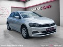 Volkswagen polo 1.0 tsi 95 ss bvm5 finition life / régulateur / limiteur vitesse occasion réunion ville st pierre...