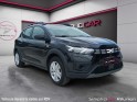 Dacia sandero 1.0 tce 90ch stepway finition essential occasion réunion ville st pierre simplicicar simplicibike france
