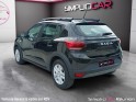 Dacia sandero 1.0 tce 90ch stepway finition essential occasion réunion ville st pierre simplicicar simplicibike france