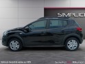 Dacia sandero 1.0 tce 90ch stepway finition essential occasion réunion ville st pierre simplicicar simplicibike france