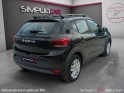 Dacia sandero 1.0 tce 90ch stepway finition essential occasion réunion ville st pierre simplicicar simplicibike france