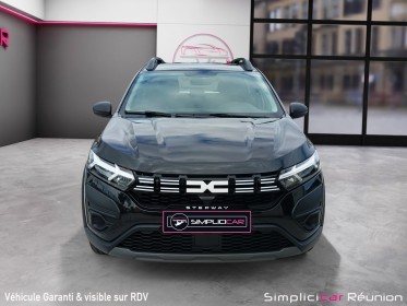 Dacia sandero 1.0 tce 90ch stepway finition essential occasion réunion ville st pierre simplicicar simplicibike france