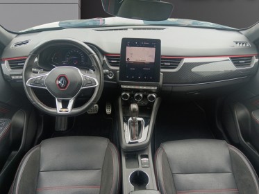 Renault arkana 1.3 tce  e-tech 145 - 21b finition r.s. line - caméra de recul  line assist - park assist - full options...