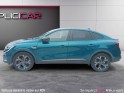 Renault arkana 1.3 tce  e-tech 145 - 21b finition r.s. line - caméra de recul  line assist - park assist - full options...