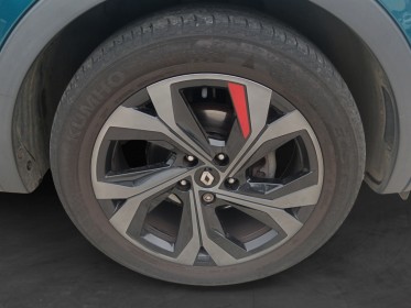 Renault arkana 1.3 tce  e-tech 145 - 21b finition r.s. line - caméra de recul  line assist - park assist - full options...