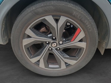 Renault arkana 1.3 tce  e-tech 145 - 21b finition r.s. line - caméra de recul  line assist - park assist - full options...