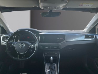Volkswagen polo 1.5 tsi evo 150cv ss dsg7 r-line exclusive - caméra recul - carplay - virtual cockpit occasion réunion...