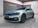 Volkswagen polo 1.5 tsi evo 150cv ss dsg7 r-line exclusive - caméra recul - carplay - virtual cockpit occasion réunion...