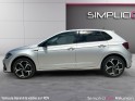 Volkswagen polo 1.5 tsi evo 150cv ss dsg7 r-line exclusive - caméra recul - carplay - virtual cockpit occasion réunion...