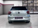 Volkswagen polo 1.5 tsi evo 150cv ss dsg7 r-line exclusive - caméra recul - carplay - virtual cockpit occasion réunion...
