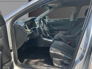 Volkswagen polo 1.5 tsi evo 150cv ss dsg7 r-line exclusive - caméra recul - carplay - virtual cockpit occasion réunion...