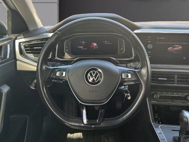 Volkswagen polo 1.5 tsi evo 150cv ss dsg7 r-line exclusive - caméra recul - carplay - virtual cockpit occasion réunion...