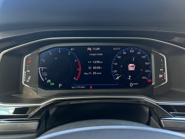 Volkswagen polo 1.5 tsi evo 150cv ss dsg7 r-line exclusive - caméra recul - carplay - virtual cockpit occasion réunion...