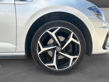 Volkswagen polo 1.5 tsi evo 150cv ss dsg7 r-line exclusive - caméra recul - carplay - virtual cockpit occasion réunion...