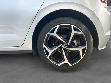 Volkswagen polo 1.5 tsi evo 150cv ss dsg7 r-line exclusive - caméra recul - carplay - virtual cockpit occasion réunion...