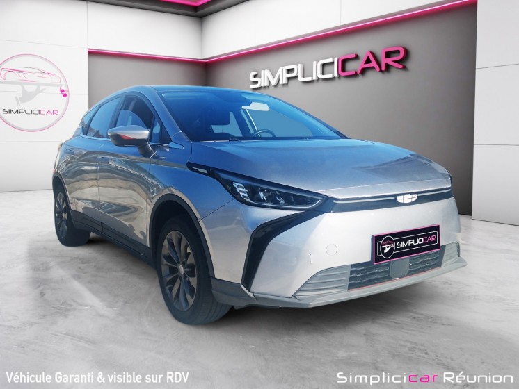 Geely geometry c electrique 204ch c450 / caméra de recul / régulateur/limiteur adaptatif / démarrage sans clé occasion... Geely geometry c electrique 204ch c450 / caméra de recul / régulateur/limiteur adaptatif / démarrage sans clé occasion...