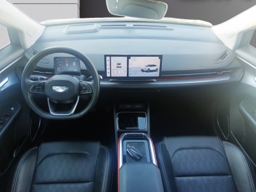 Geely geometry c electrique 204ch c450 / caméra de recul /  régulateur/limiteur adaptatif / démarrage sans clé occasion...