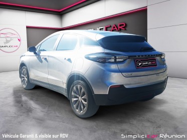 Geely geometry c electrique 204ch c450 / caméra de recul /  régulateur/limiteur adaptatif / démarrage sans clé occasion...