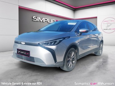 Geely geometry c electrique 204ch c450 / caméra de recul /  régulateur/limiteur adaptatif / démarrage sans clé occasion...