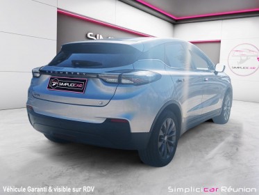 Geely geometry c electrique 204ch c450 / caméra de recul /  régulateur/limiteur adaptatif / démarrage sans clé occasion...