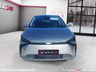 Geely geometry c electrique 204ch c450 / caméra de recul /  régulateur/limiteur adaptatif / démarrage sans clé occasion...