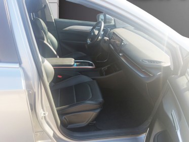 Geely geometry c electrique 204ch c450 / caméra de recul /  régulateur/limiteur adaptatif / démarrage sans clé occasion...