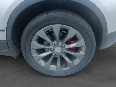 Geely geometry c electrique 204ch c450 / caméra de recul /  régulateur/limiteur adaptatif / démarrage sans clé occasion...