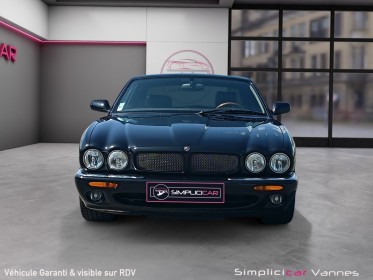 Jaguar xjr  v8 supercharged - excellent etat - garantie 12 mois occasion scl 56 - simplicicar vannes simplicicar simplicibike...