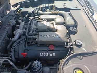 Jaguar xjr  v8 supercharged - excellent etat - garantie 12 mois occasion scl 56 - simplicicar vannes simplicicar simplicibike...