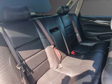 Jaguar xjr  v8 supercharged - excellent etat - garantie 12 mois occasion scl 56 - simplicicar vannes simplicicar simplicibike...