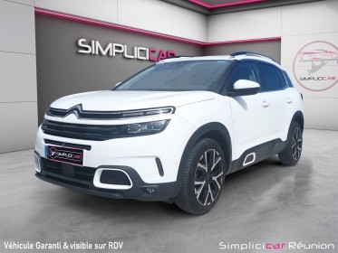 Citroen c5 aircross 1.5 bluehdi  130ch  ss eat8 finition shine / virtual cockpit / caméra de recul occasion réunion ville...