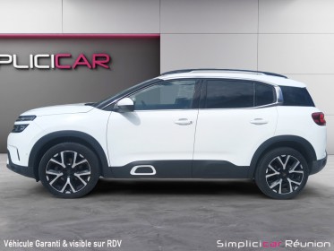 Citroen c5 aircross 1.5 bluehdi  130ch  ss eat8 finition shine / virtual cockpit / caméra de recul occasion réunion ville...