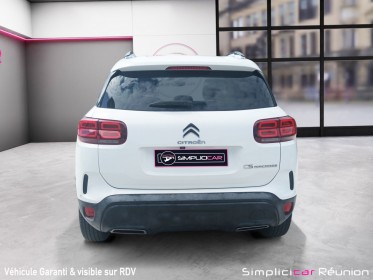 Citroen c5 aircross 1.5 bluehdi  130ch  ss eat8 finition shine / virtual cockpit / caméra de recul occasion réunion ville...