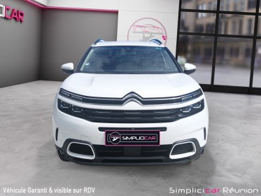 Citroen c5 aircross 1.5 bluehdi  130ch  ss eat8 finition shine / virtual cockpit / caméra de recul occasion réunion ville...
