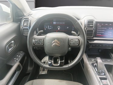 Citroen c5 aircross 1.5 bluehdi  130ch  ss eat8 finition shine / virtual cockpit / caméra de recul occasion réunion ville...