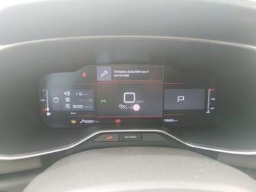 Citroen c5 aircross 1.5 bluehdi  130ch  ss eat8 finition shine / virtual cockpit / caméra de recul occasion réunion ville...