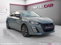 Peugeot 208 1.2 hybrid e-dsc6 100 cv finition allure / equipé de chaîne distribution / capteur de recul ar / 3 988 kms...