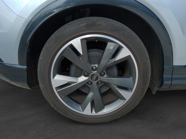 Audi q4 e-tron sportback 45 265 ch 82 kwh quattro s line occasion réunion ville st pierre simplicicar simplicibike france