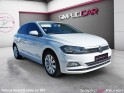 Volkswagen polo 1.0 tsi 95ch ss dsg7 finition confortline / caméra de recul occasion réunion ville st pierre simplicicar...