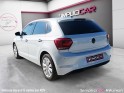 Volkswagen polo 1.0 tsi 95ch ss dsg7 finition confortline / caméra de recul occasion réunion ville st pierre simplicicar...