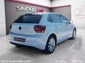 Volkswagen polo 1.0 tsi 95ch ss dsg7 finition confortline / caméra de recul occasion réunion ville st pierre simplicicar...