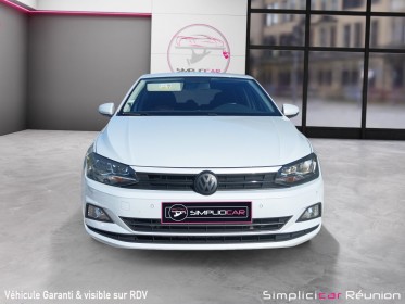Volkswagen polo 1.0 tsi 95ch ss dsg7 finition confortline / caméra de recul occasion réunion ville st pierre simplicicar...