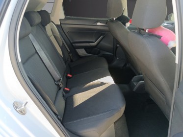 Volkswagen polo 1.0 tsi 95ch ss dsg7 finition confortline / caméra de recul occasion réunion ville st pierre simplicicar...