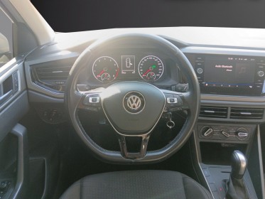 Volkswagen polo 1.0 tsi 95ch ss dsg7 finition confortline / caméra de recul occasion réunion ville st pierre simplicicar...