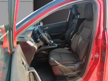 Renault captur 1.3 tce 140ch finition zen / caméra de recul / full options occasion réunion ville st pierre simplicicar...