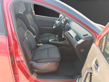 Renault captur 1.3 tce 140ch finition zen / caméra de recul / full options occasion réunion ville st pierre simplicicar...