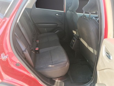 Renault captur 1.3 tce 140ch finition zen / caméra de recul / full options occasion réunion ville st pierre simplicicar...