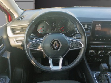 Renault captur 1.3 tce 140ch finition zen / caméra de recul / full options occasion réunion ville st pierre simplicicar...